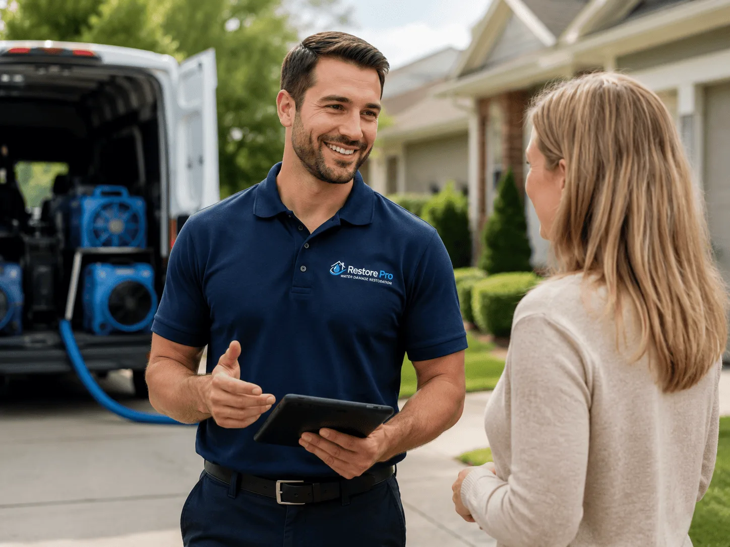 Water Damage Restoration Bingham, ME FAQs